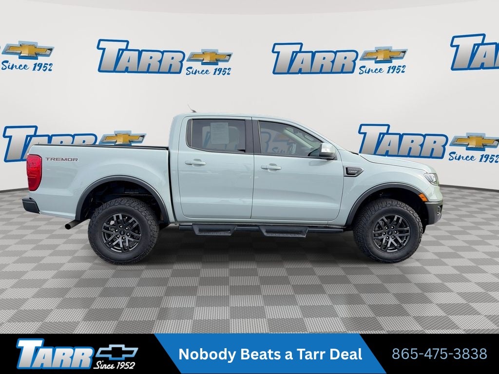 2023 Ford Ranger XL