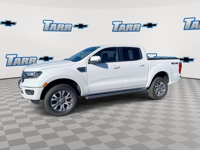 2023 Ford Ranger Lariet