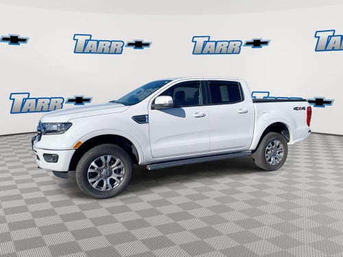 2023 Ford Ranger Lariet