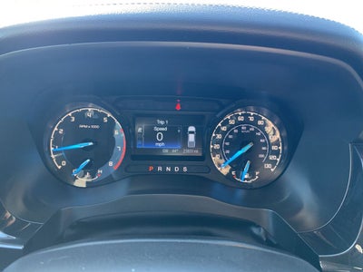 2023 Ford Ranger Lariet