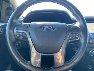 2023 Ford Ranger Lariet