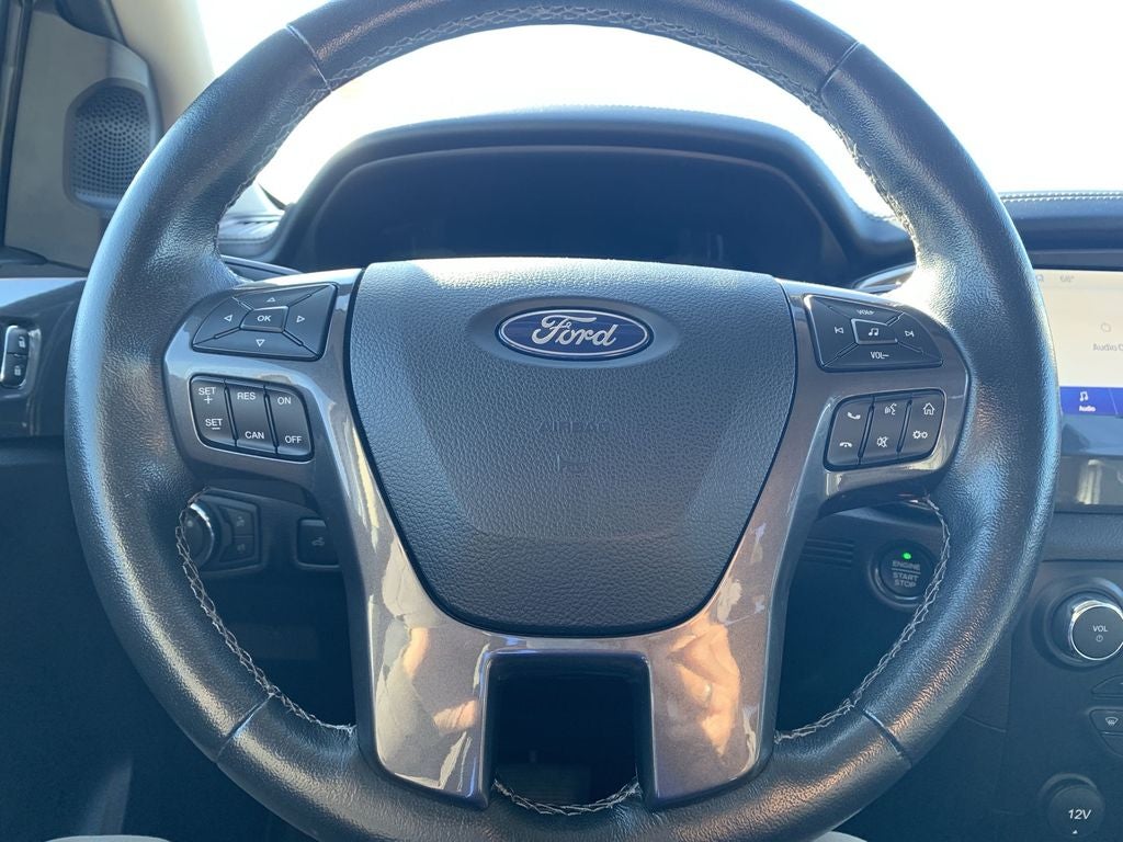 2023 Ford Ranger Lariet