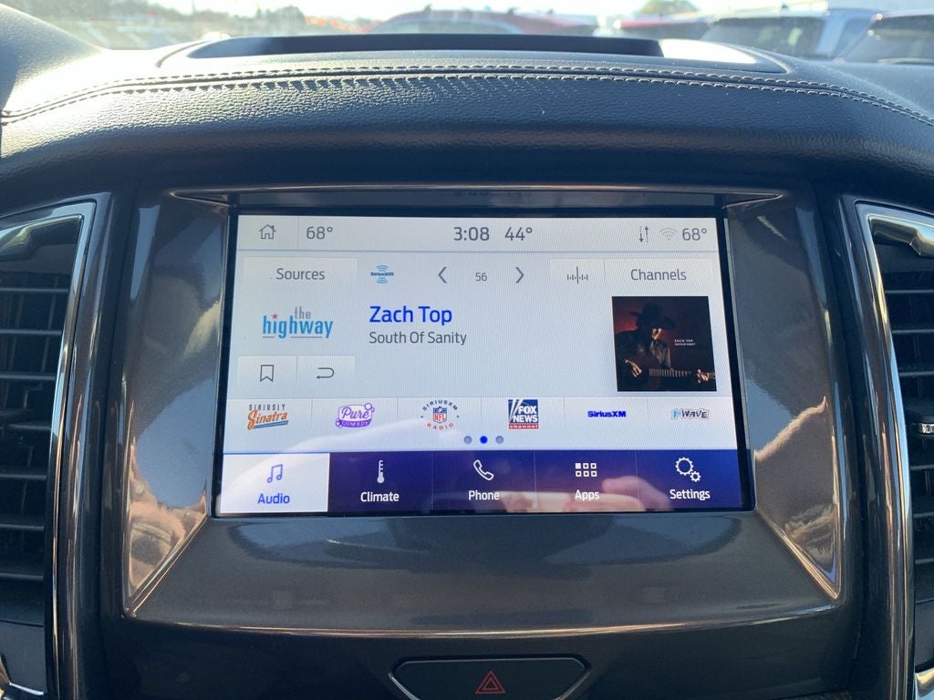 2023 Ford Ranger Lariet