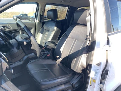 2023 Ford Ranger Lariet