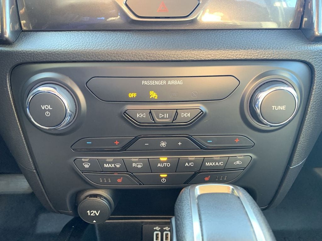 2023 Ford Ranger Lariet