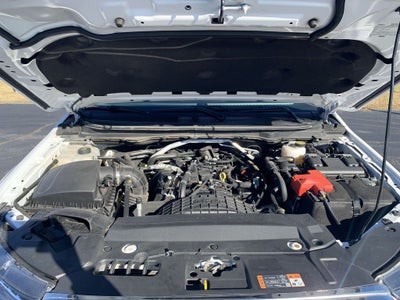 2023 Ford Ranger Lariet