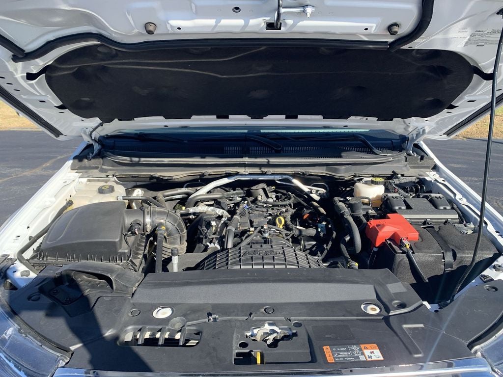 2023 Ford Ranger Lariet