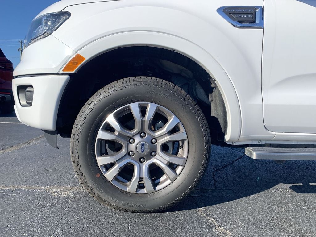 2023 Ford Ranger Lariet