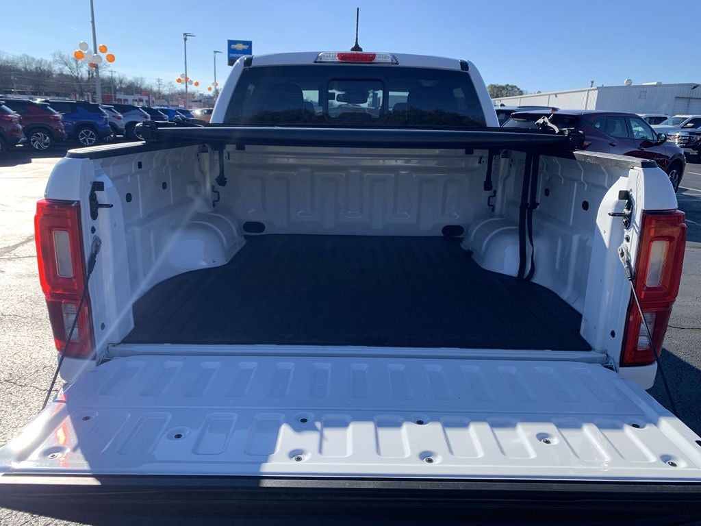 2023 Ford Ranger Lariet