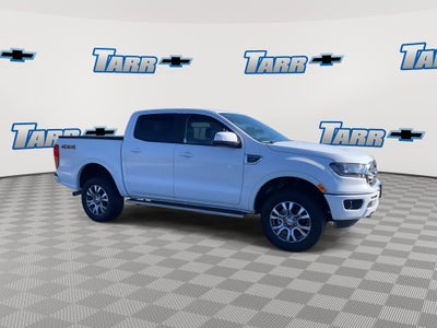 2023 Ford Ranger Lariet