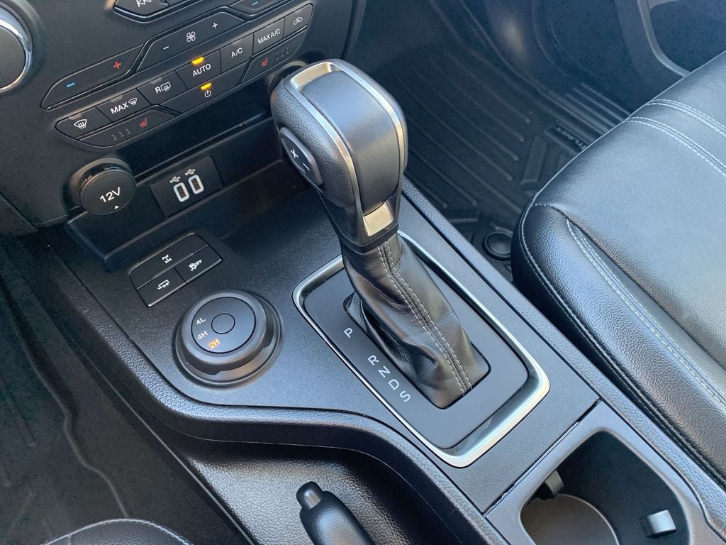 2023 Ford Ranger Lariet