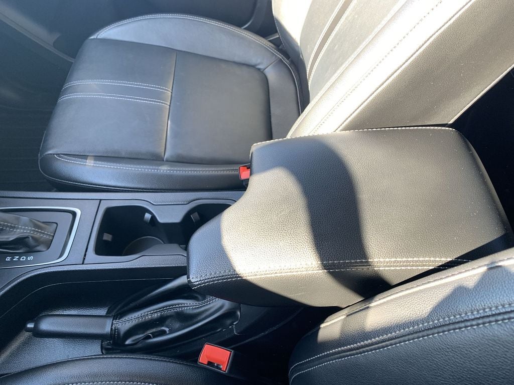 2023 Ford Ranger Lariet