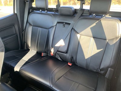 2023 Ford Ranger Lariet