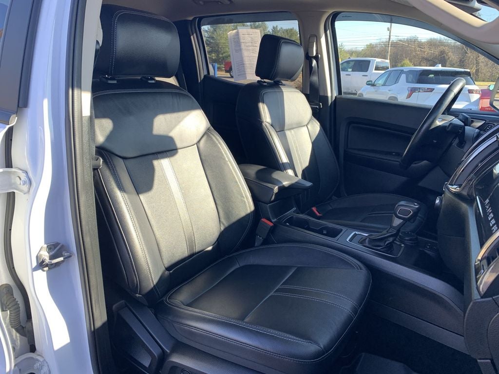 2023 Ford Ranger Lariet