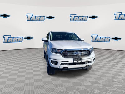 2023 Ford Ranger Lariet