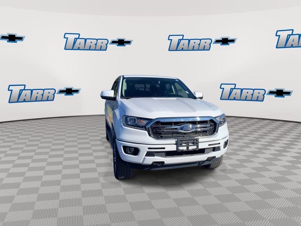 2023 Ford Ranger Lariet