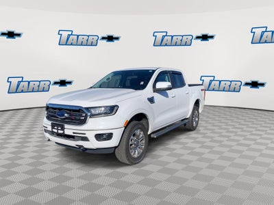 2023 Ford Ranger Lariet