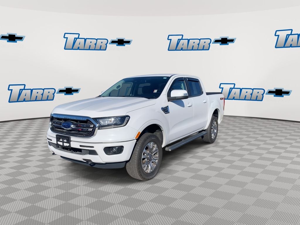 2023 Ford Ranger Lariet