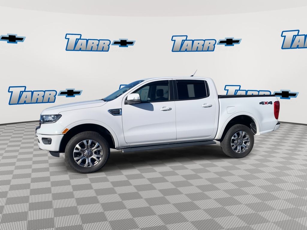 2023 Ford Ranger Lariet