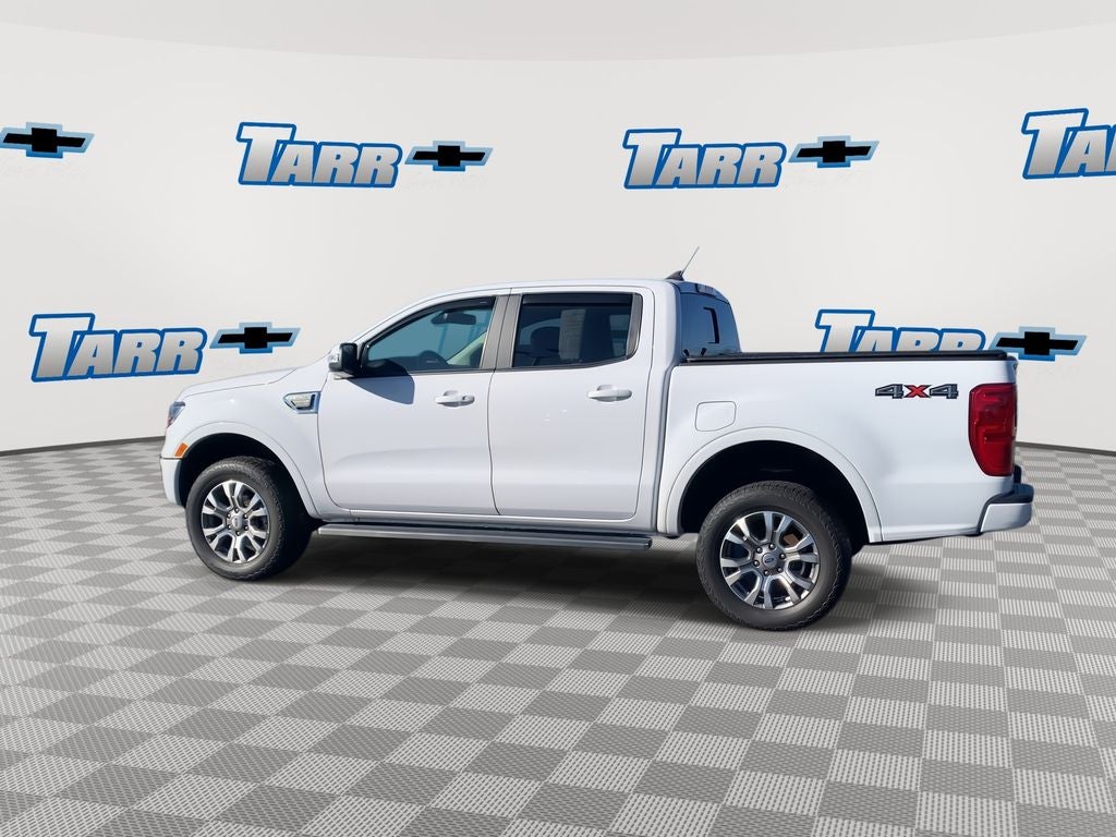 2023 Ford Ranger Lariet