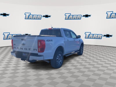 2023 Ford Ranger Lariet