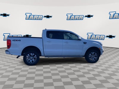 2023 Ford Ranger Lariet