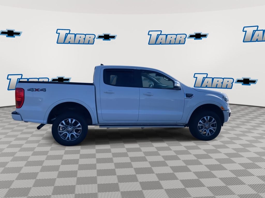 2023 Ford Ranger Lariet
