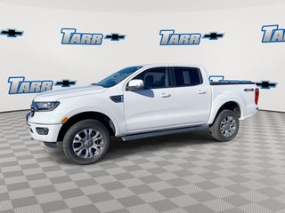 2023 Ford Ranger Lariet