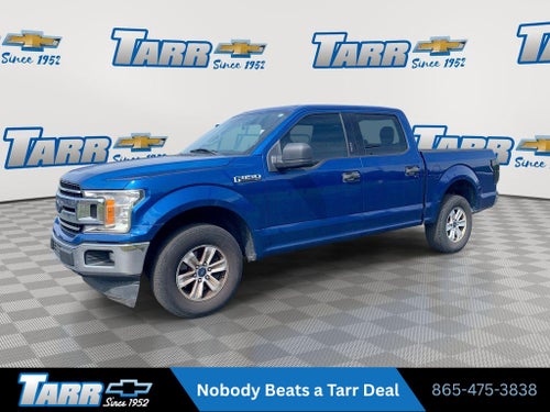2018 Ford F-150 XL