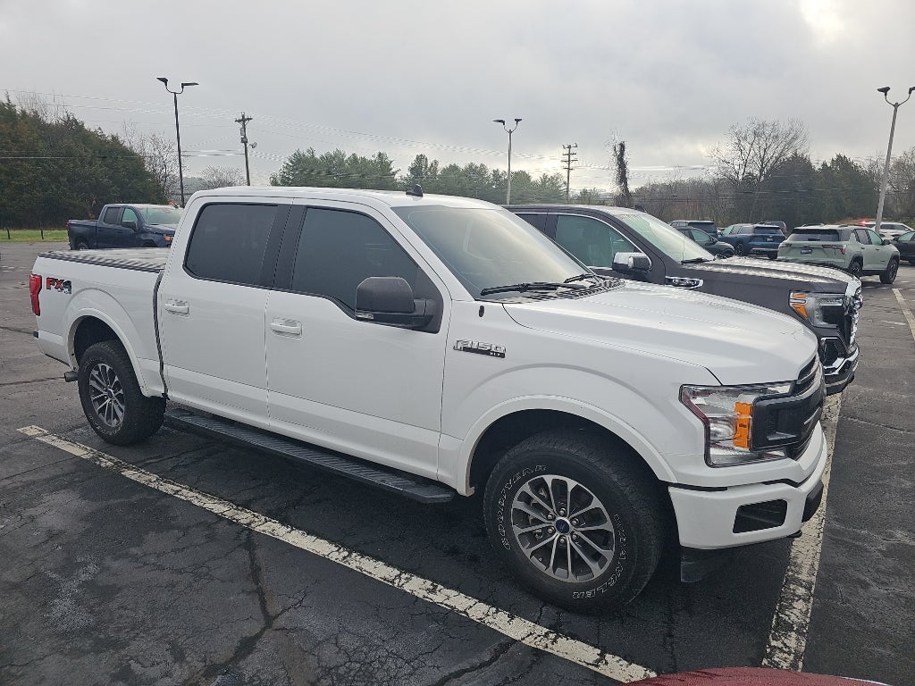 2020 Ford F-150 XL