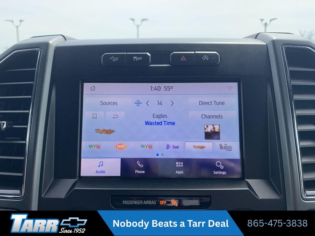 2020 Ford F-150 XL