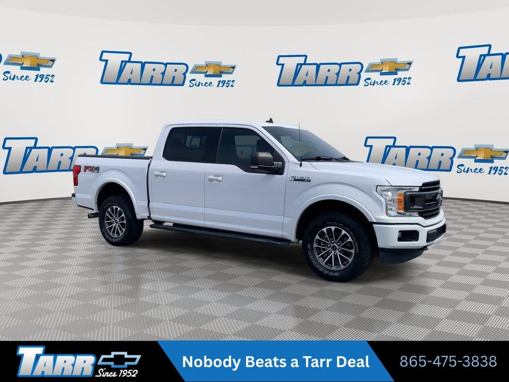 2020 Ford F-150 XL