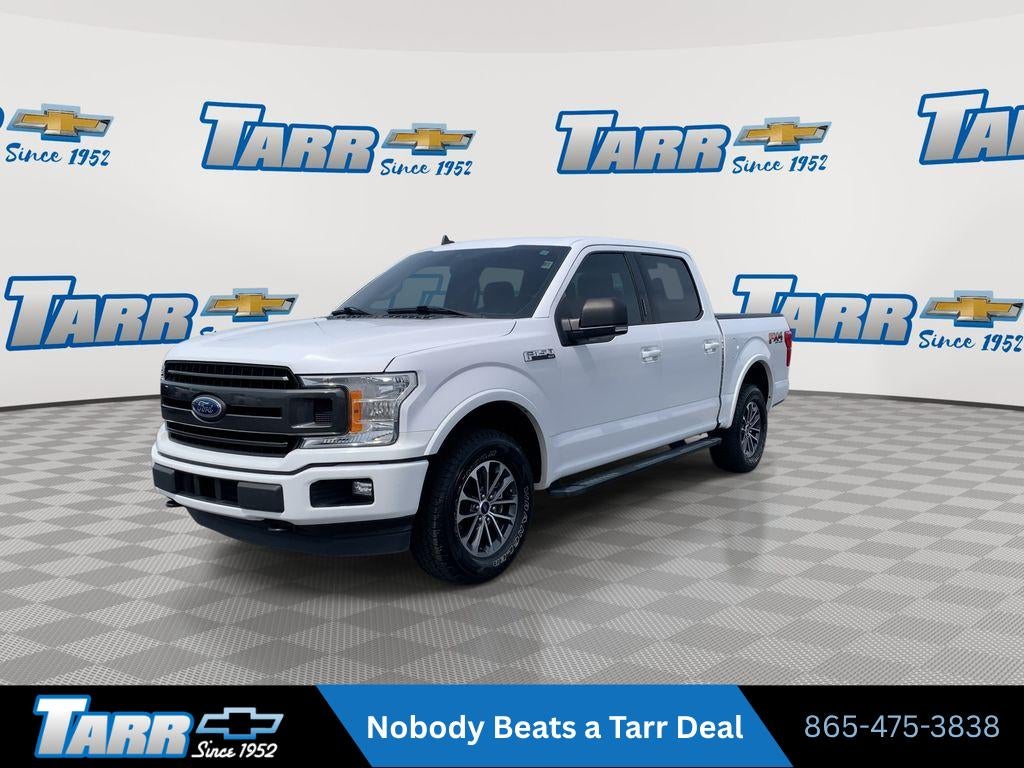 2020 Ford F-150 XL