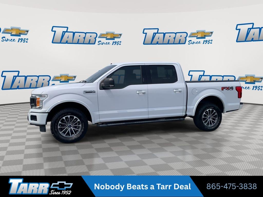 2020 Ford F-150 XL