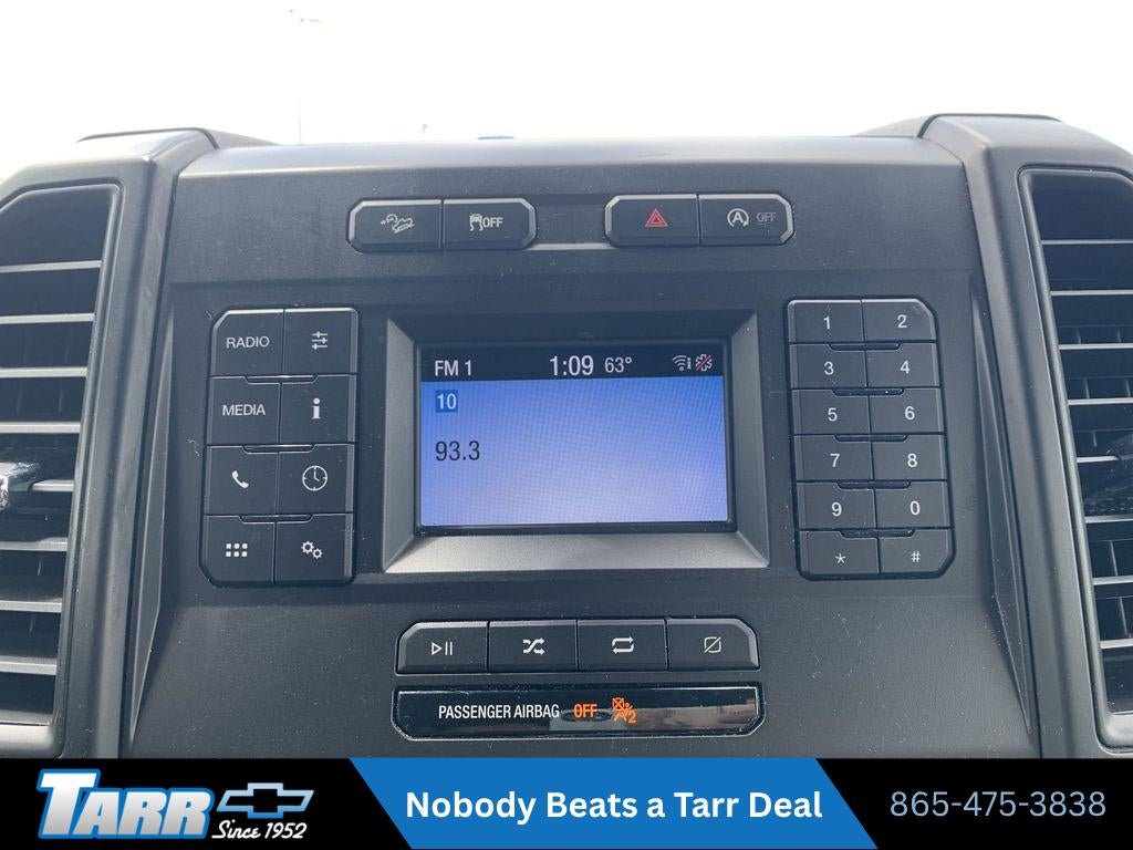 2020 Ford F-150 XL