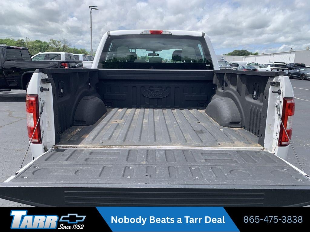 2020 Ford F-150 XL
