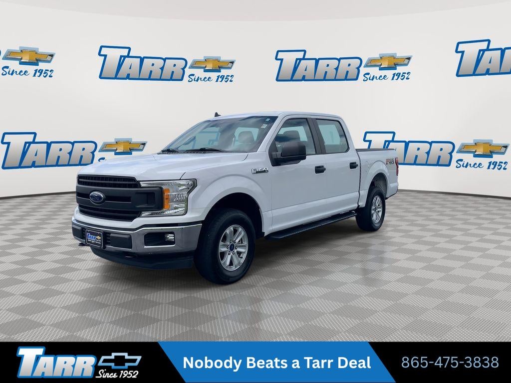 2020 Ford F-150 XL