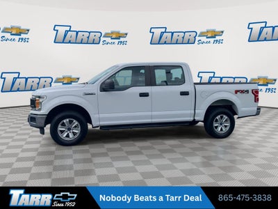 2020 Ford F-150 XL