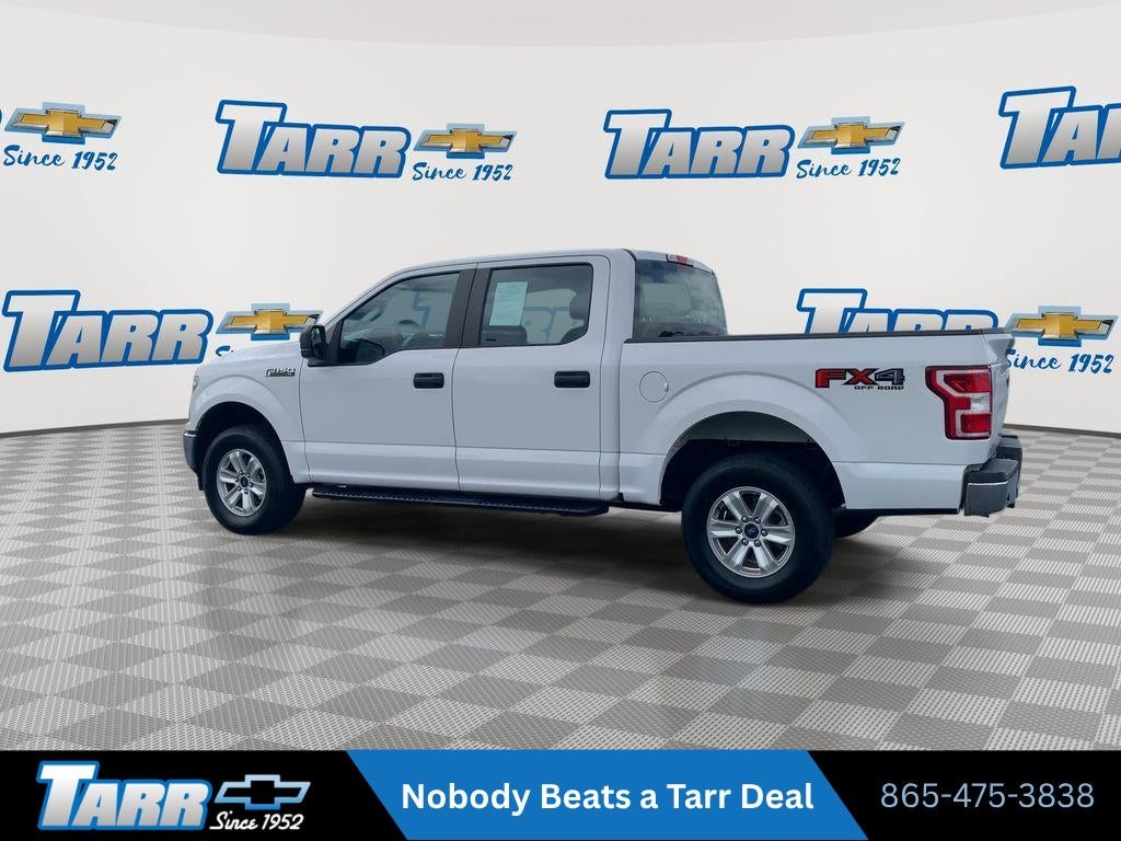 2020 Ford F-150 XL