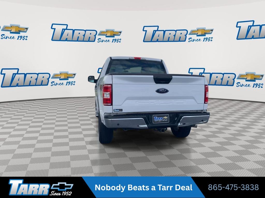 2020 Ford F-150 XL