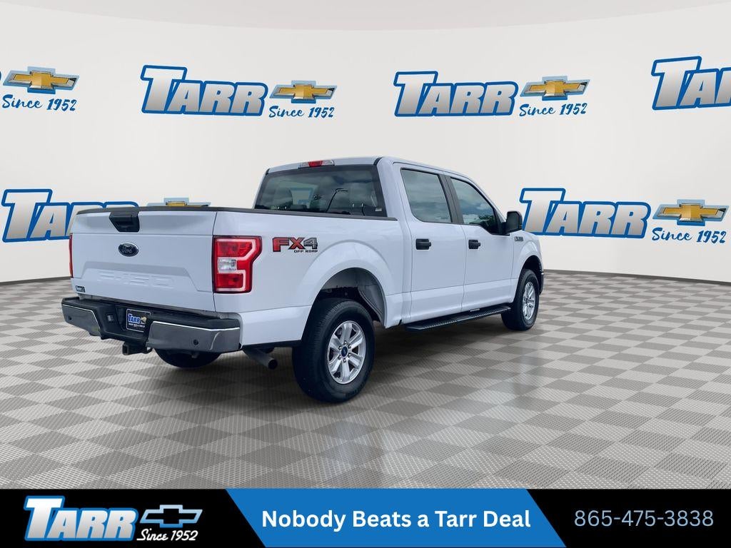 2020 Ford F-150 XL