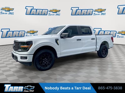 2025 Ford F-150 STX