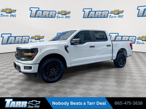 2025 Ford F-150 STX