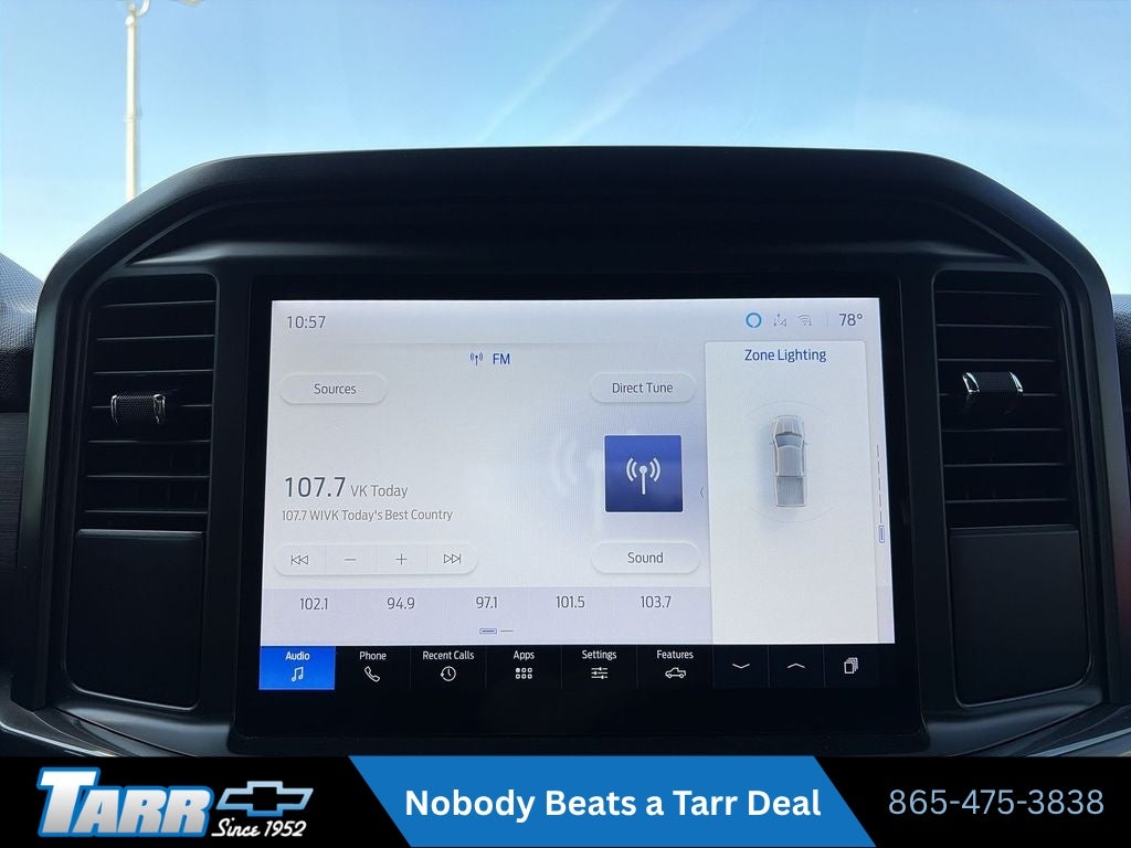 2025 Ford F-150 STX