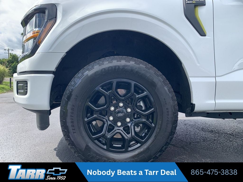 2025 Ford F-150 STX