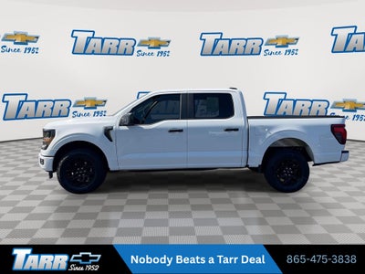 2025 Ford F-150 STX
