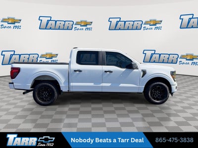2025 Ford F-150 STX