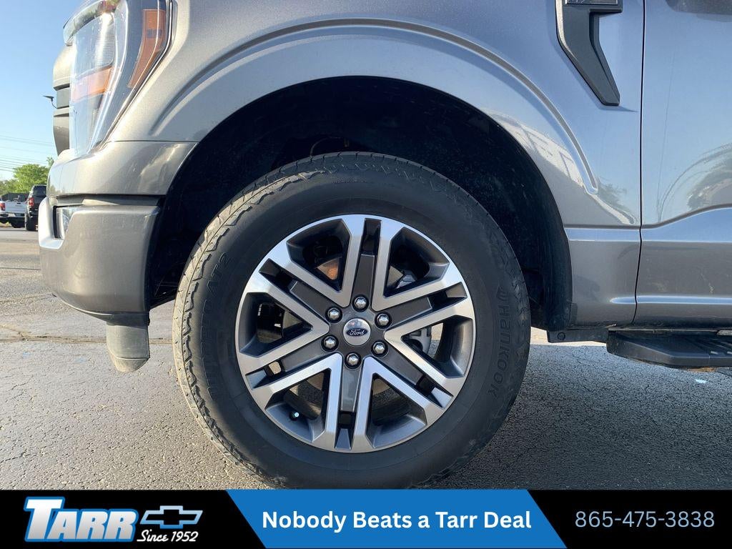 2023 Ford F-150 XL