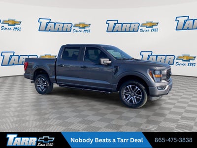 2023 Ford F-150 XL