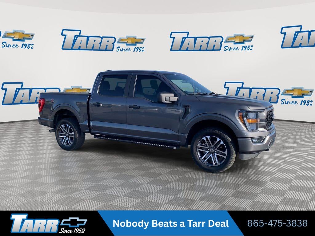 2023 Ford F-150 XL